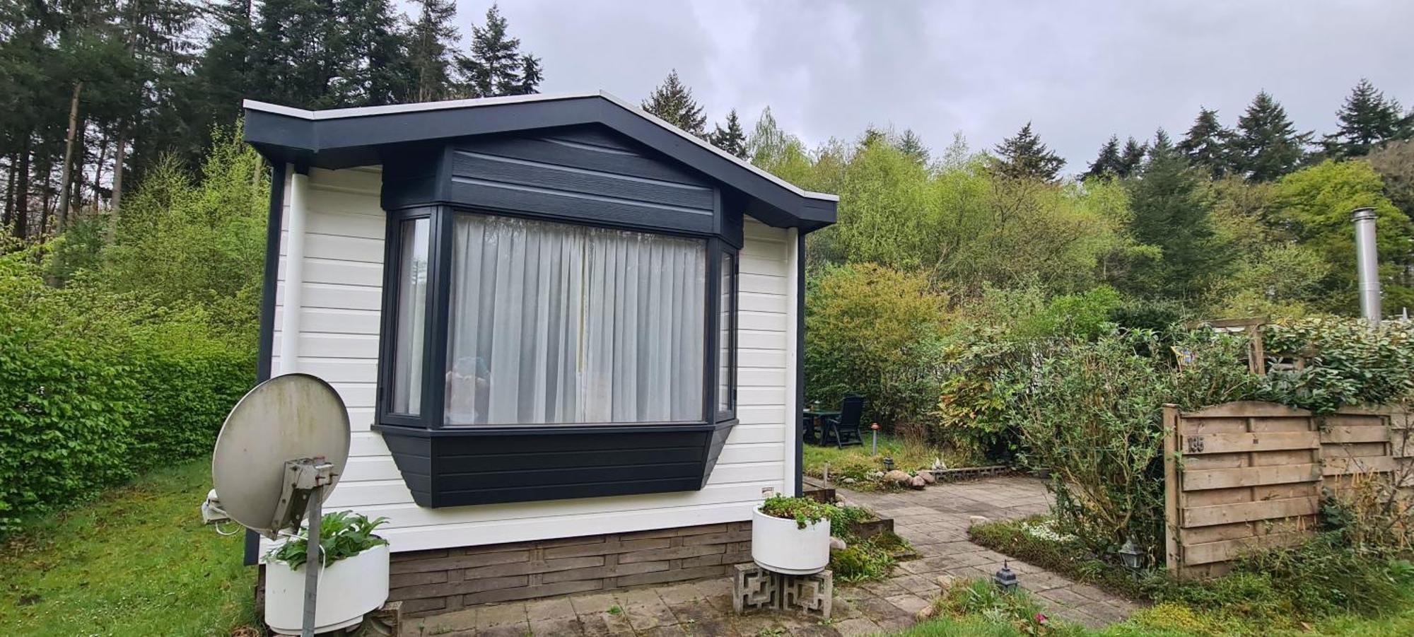 Bush Temple Chalet Havelte
